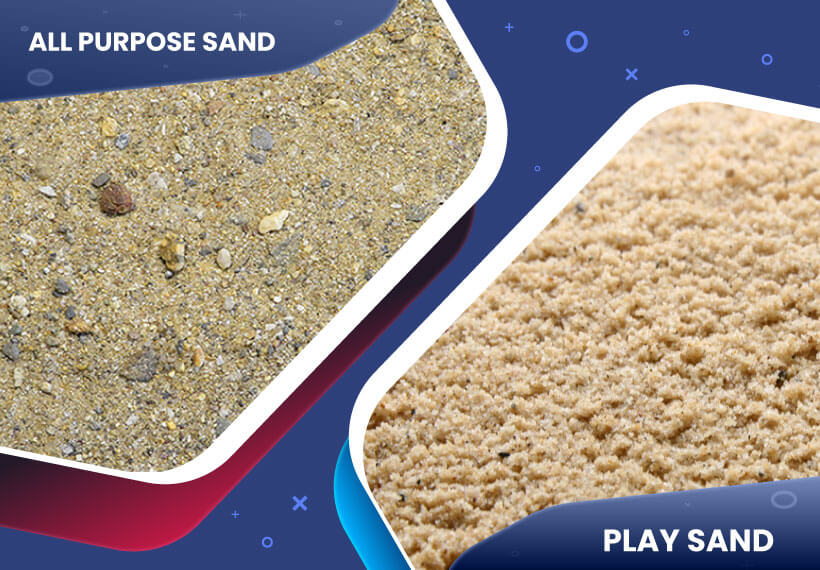 Differences Between All Purpose Sand and Play Sand - ShreeRam Kaolin