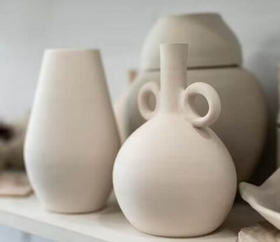 Types of Clay for Pottery – The 5 Major Types of Ceramic Clay - ShreeRam  Kaolin
