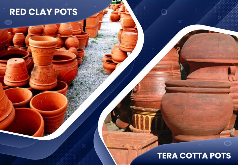 Types of Clay for Pottery – The 5 Main Types of Ceramic Clay