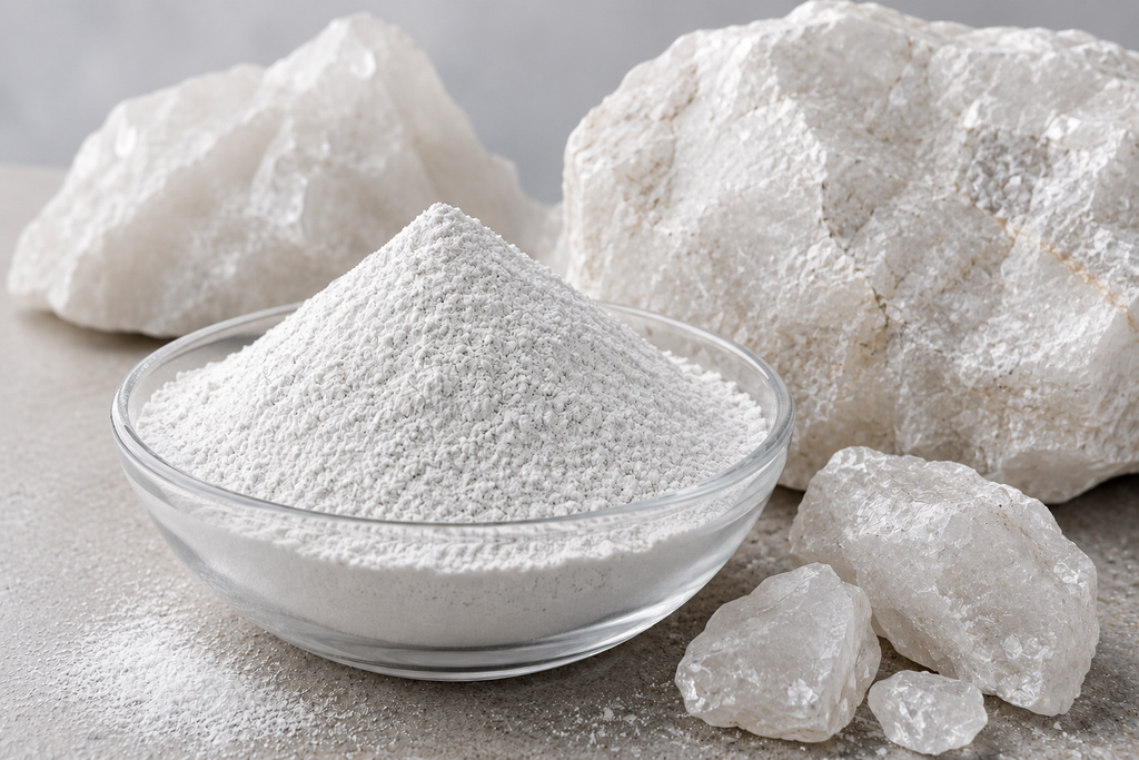 Silica Quartz Powder